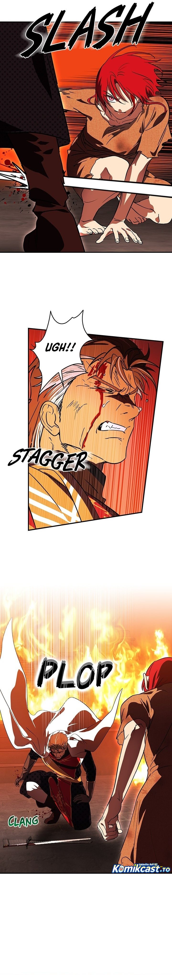 Baca Blinded by the Setting Sun - Chapter 203 halaman 14