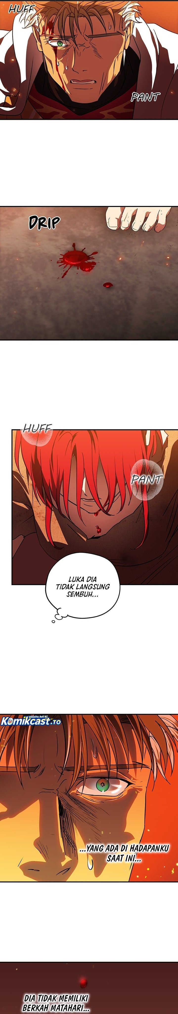 Baca Blinded by the Setting Sun - Chapter 203 halaman 15