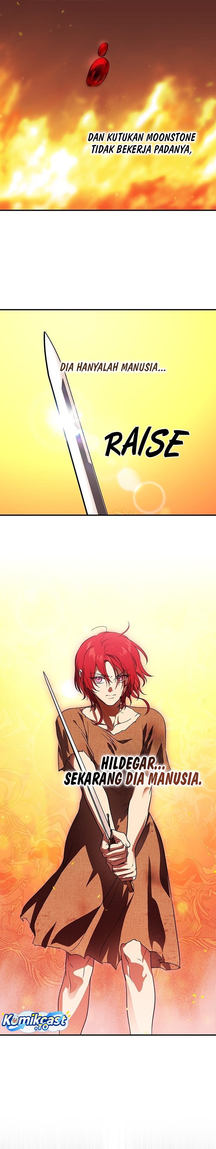 Baca Blinded by the Setting Sun - Chapter 203 halaman 16