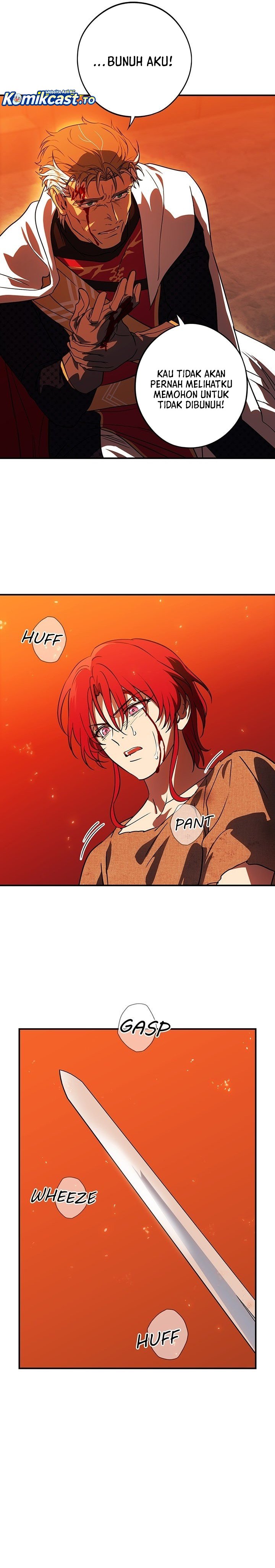 Baca Blinded by the Setting Sun - Chapter 203 halaman 18