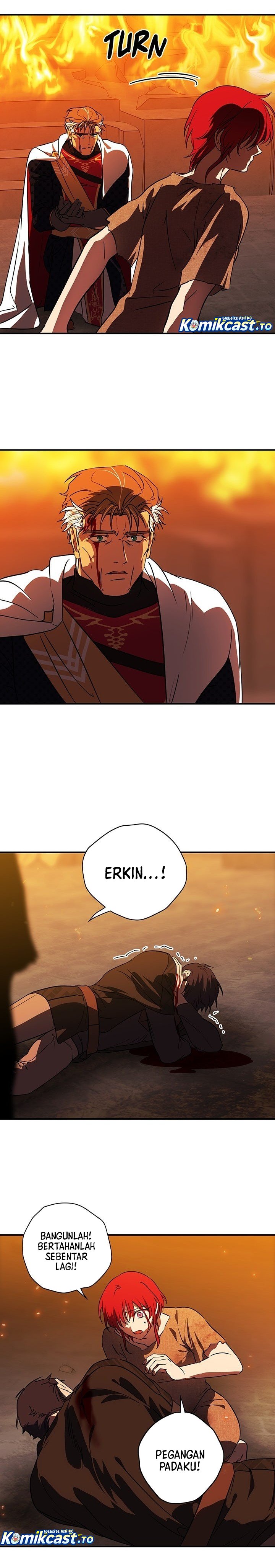 Baca Blinded by the Setting Sun - Chapter 203 halaman 20