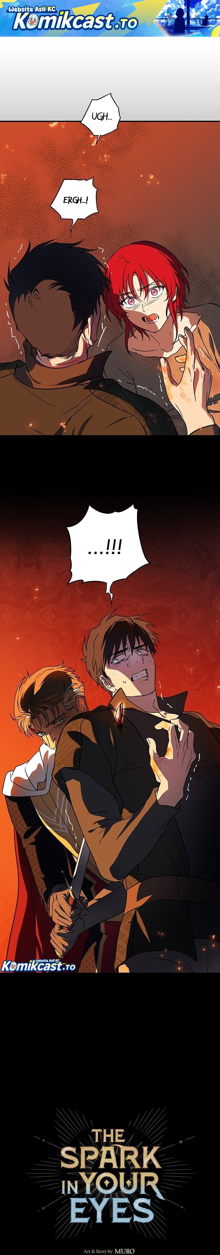 Baca Blinded by the Setting Sun - Chapter 203 halaman 2