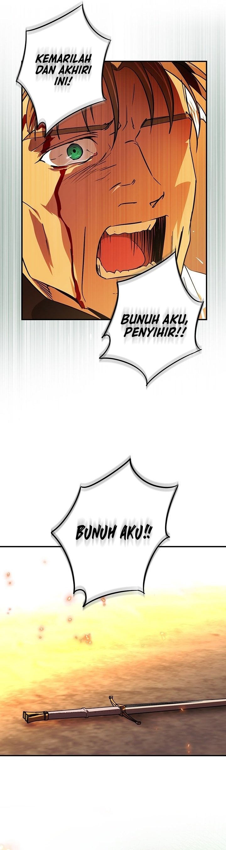 Baca Blinded by the Setting Sun - Chapter 203 halaman 25