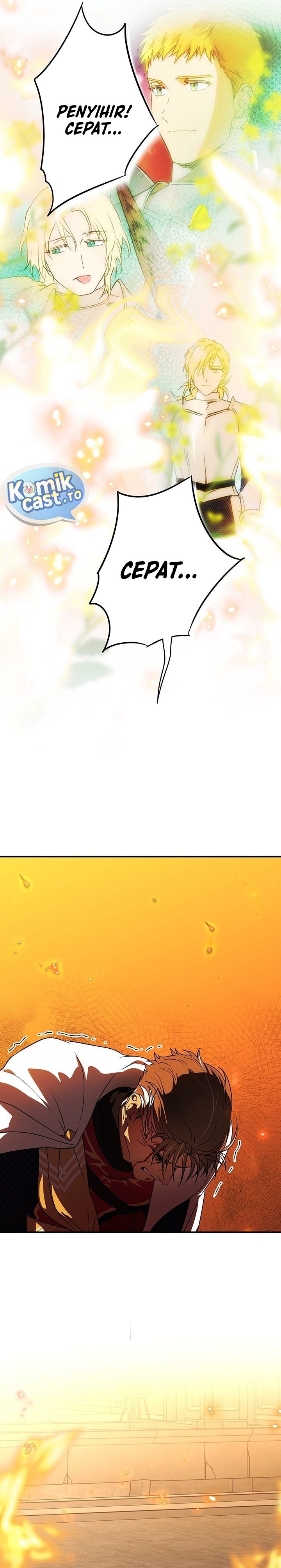 Baca Blinded by the Setting Sun - Chapter 203 halaman 26
