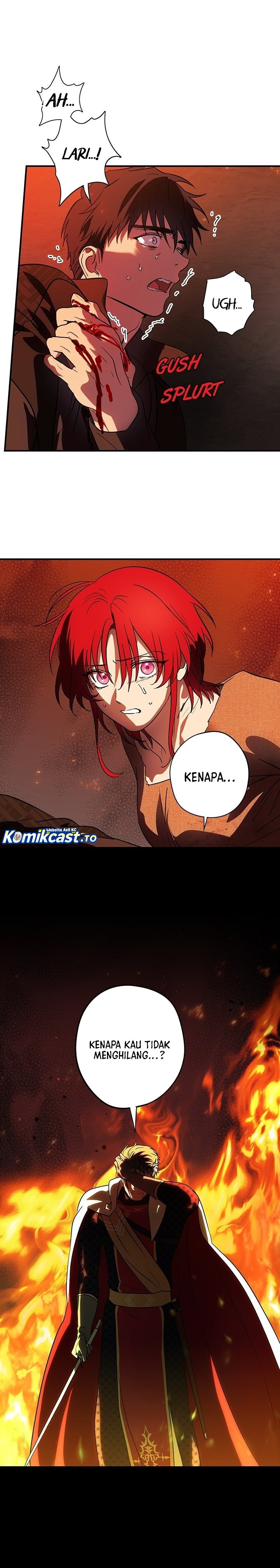 Baca Blinded by the Setting Sun - Chapter 203 halaman 4