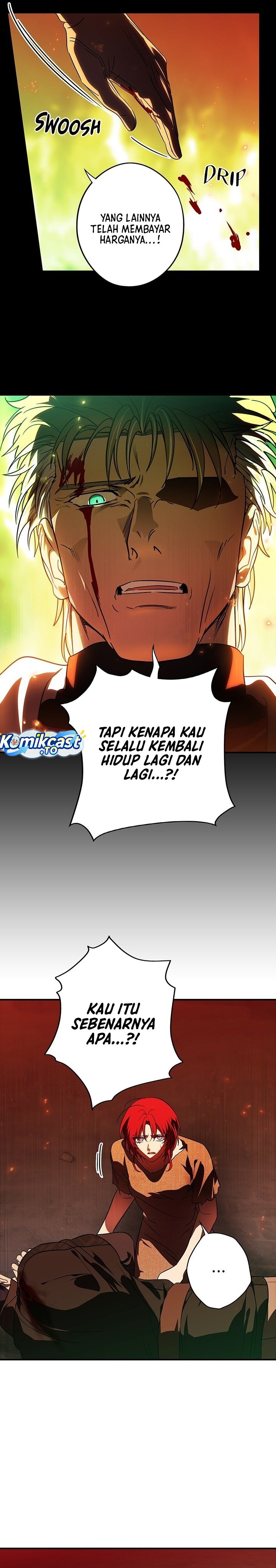 Baca Blinded by the Setting Sun - Chapter 203 halaman 5