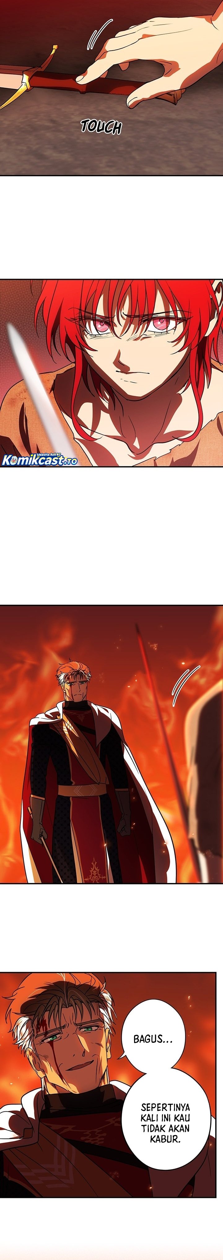 Baca Blinded by the Setting Sun - Chapter 203 halaman 6