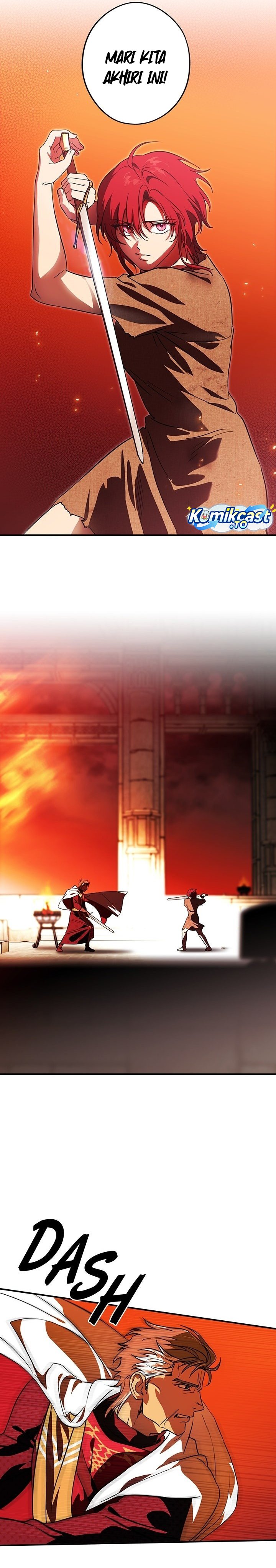 Baca Blinded by the Setting Sun - Chapter 203 halaman 7
