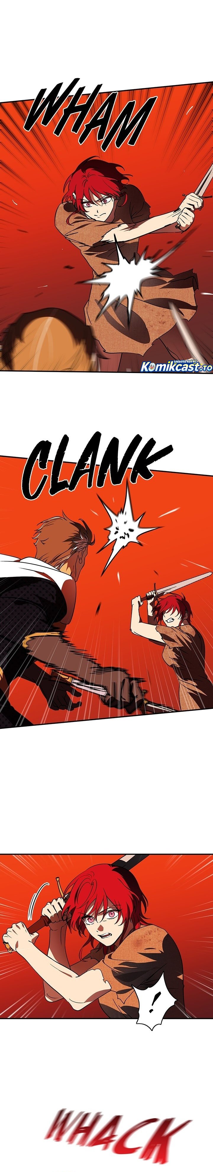 Baca Blinded by the Setting Sun - Chapter 203 halaman 8