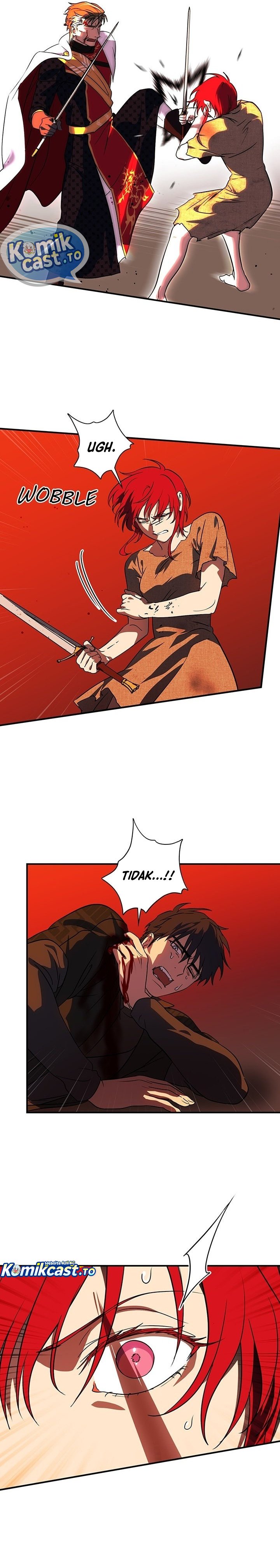 Baca Blinded by the Setting Sun - Chapter 203 halaman 9