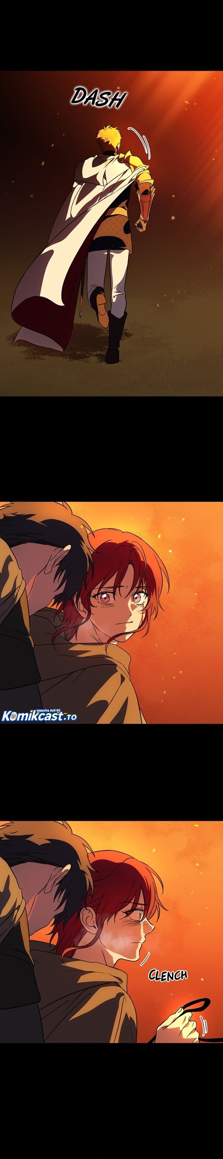Baca Blinded by the Setting Sun - Chapter 204 halaman 11