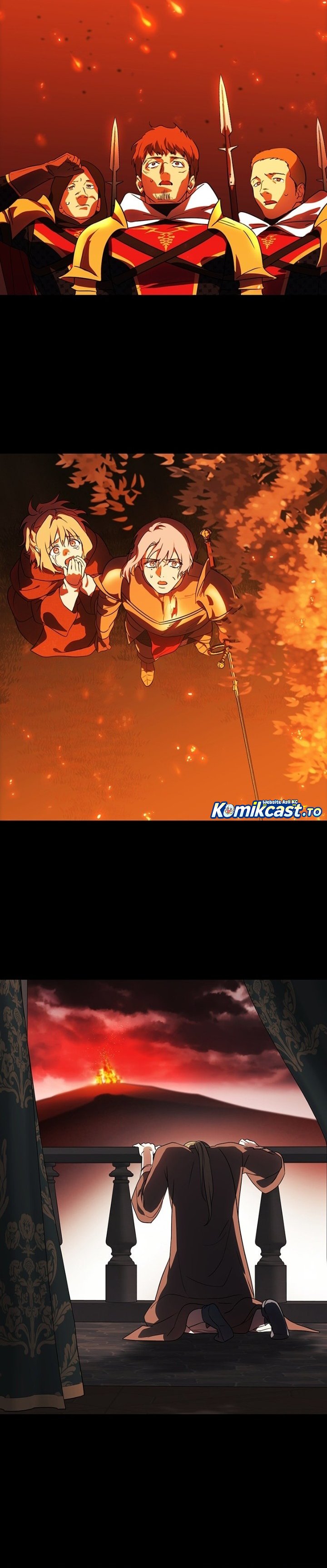 Baca Blinded by the Setting Sun - Chapter 204 halaman 13