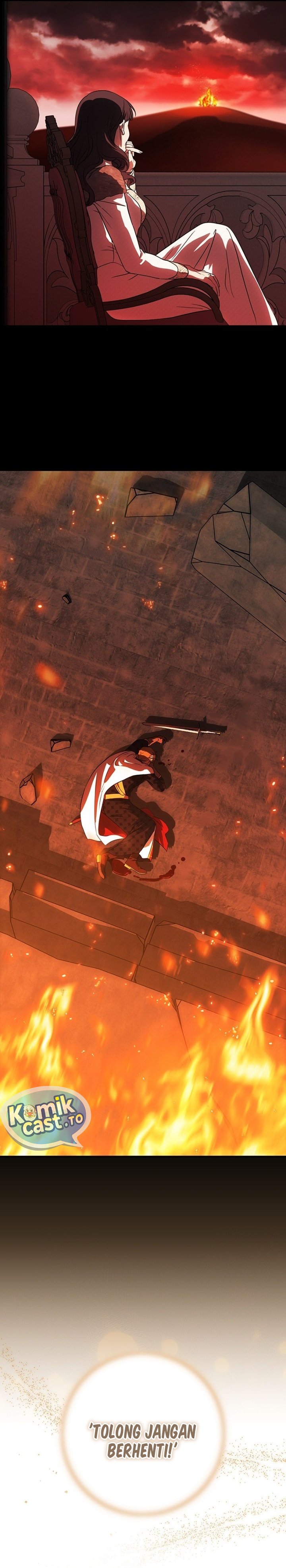 Baca Blinded by the Setting Sun - Chapter 204 halaman 14