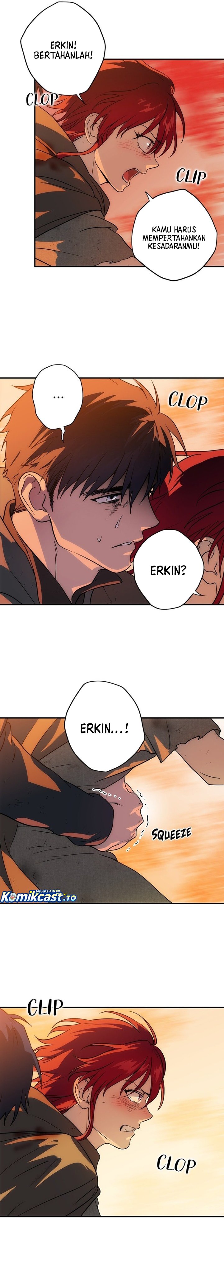Baca Blinded by the Setting Sun - Chapter 204 halaman 16