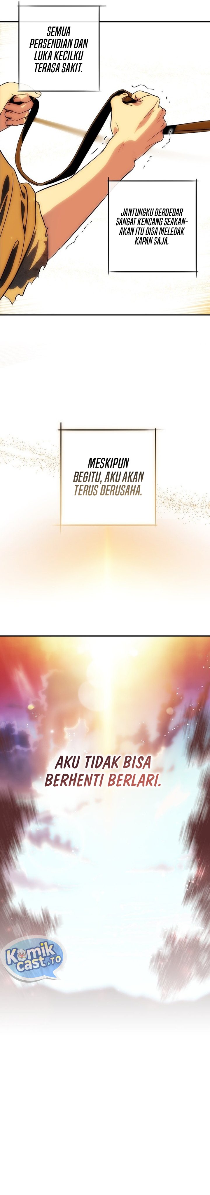 Baca Blinded by the Setting Sun - Chapter 204 halaman 18