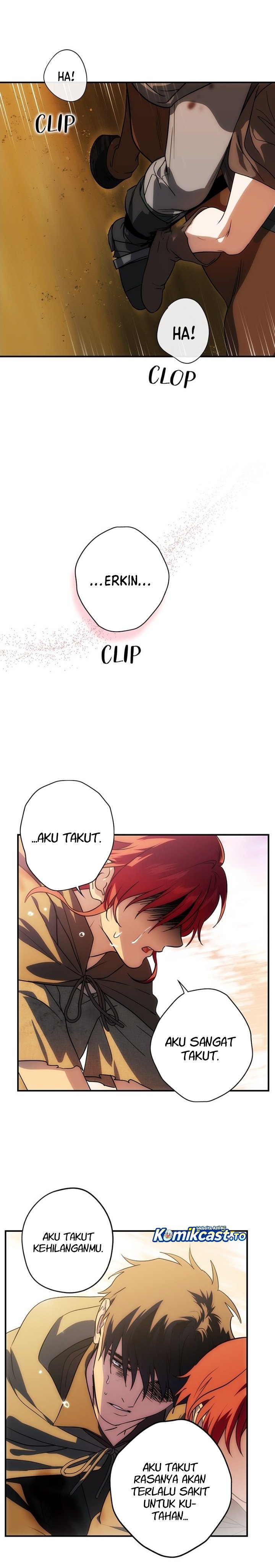 Baca Blinded by the Setting Sun - Chapter 204 halaman 19