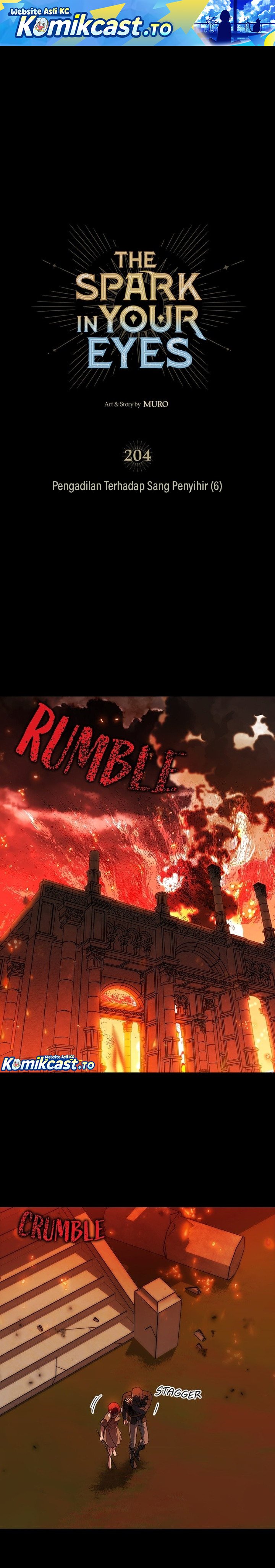 Baca Blinded by the Setting Sun - Chapter 204 halaman 2