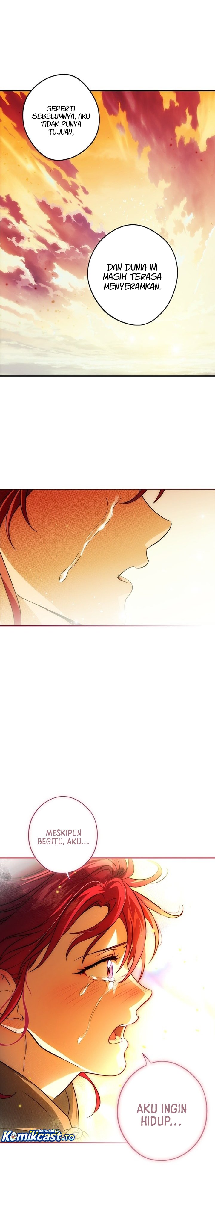 Baca Blinded by the Setting Sun - Chapter 204 halaman 20