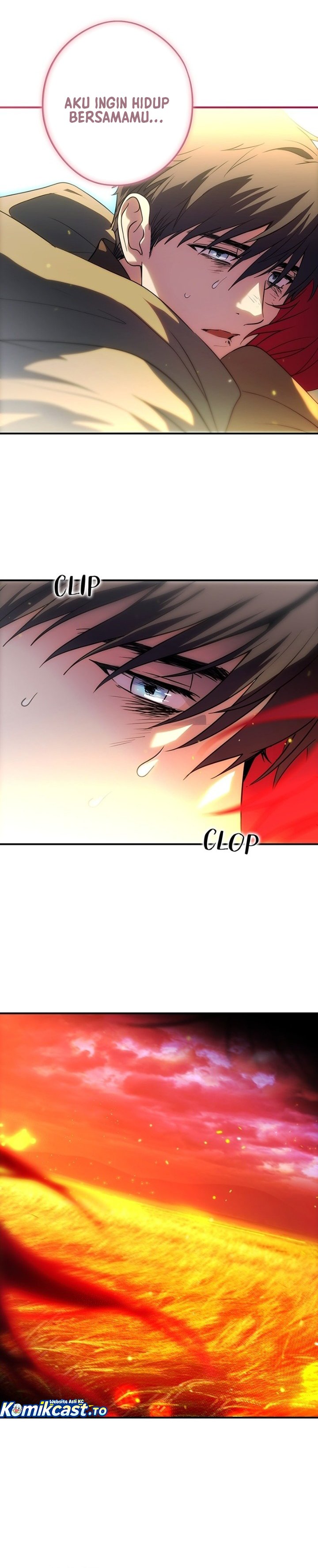 Baca Blinded by the Setting Sun - Chapter 204 halaman 21