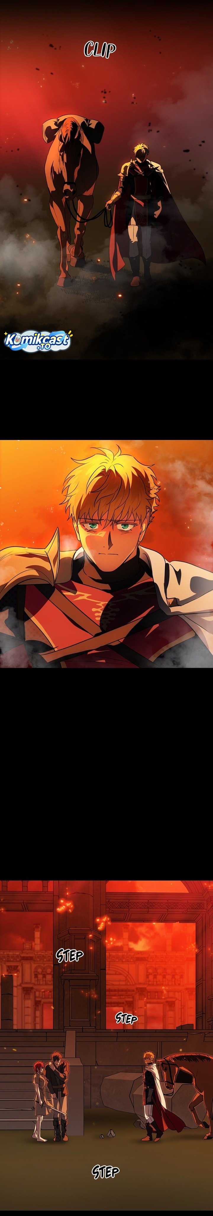 Baca Blinded by the Setting Sun - Chapter 204 halaman 5