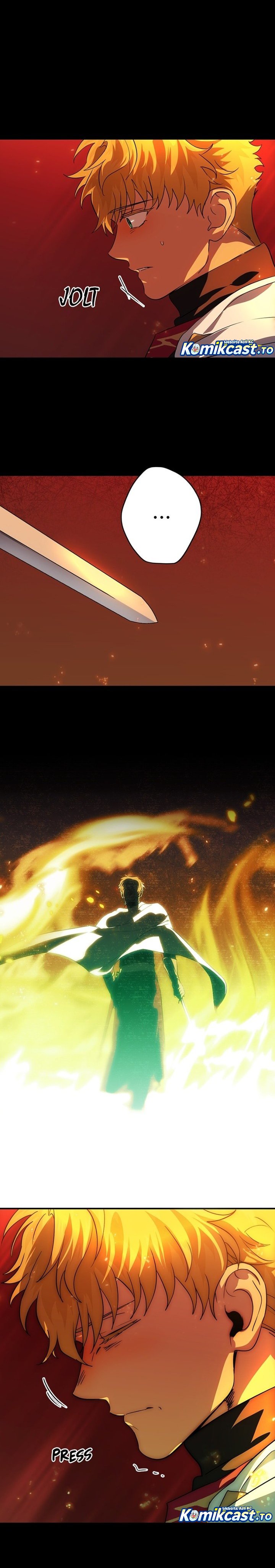 Baca Blinded by the Setting Sun - Chapter 204 halaman 6