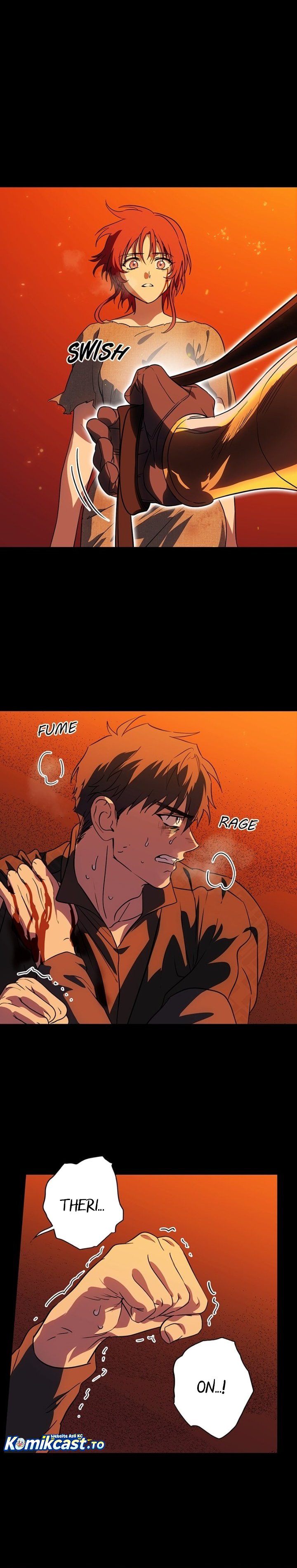 Baca Blinded by the Setting Sun - Chapter 204 halaman 7