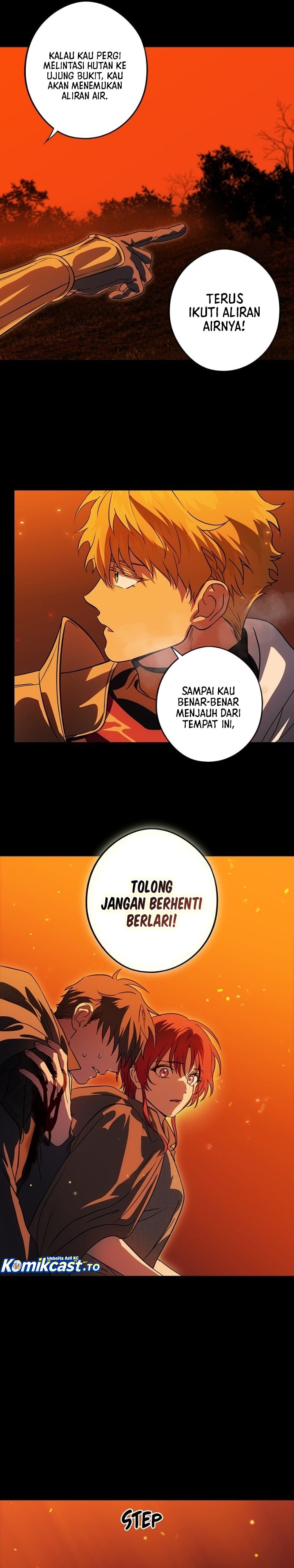 Baca Blinded by the Setting Sun - Chapter 204 halaman 9
