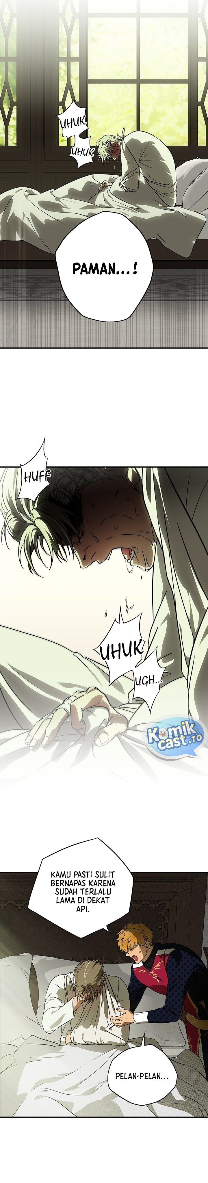 Baca Blinded by the Setting Sun - Chapter 205 halaman 12