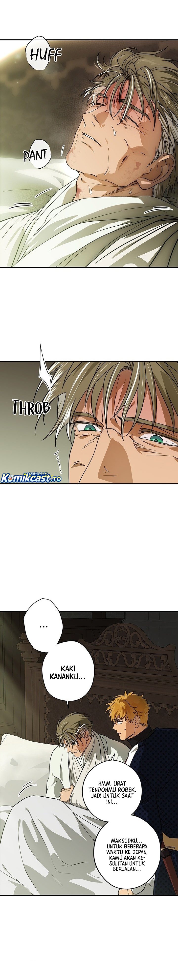 Baca Blinded by the Setting Sun - Chapter 205 halaman 13