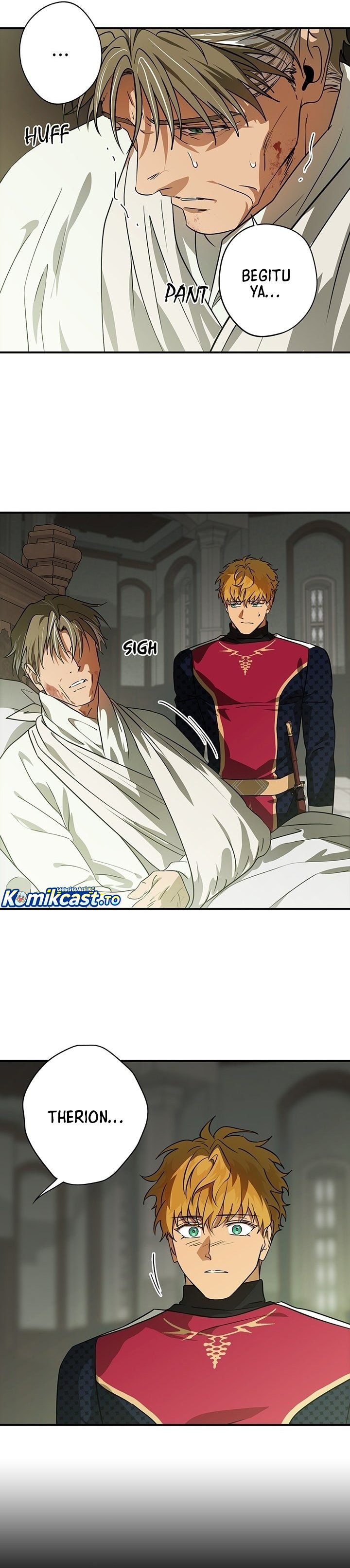 Baca Blinded by the Setting Sun - Chapter 205 halaman 14