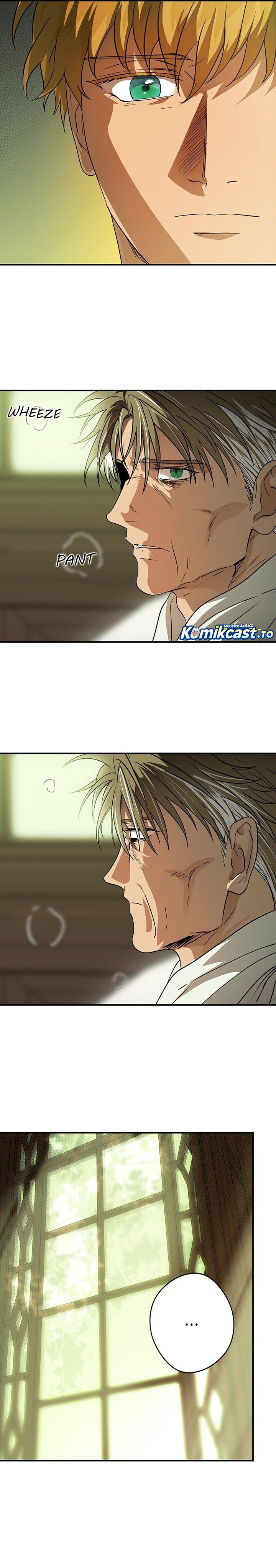 Baca Blinded by the Setting Sun - Chapter 205 halaman 17