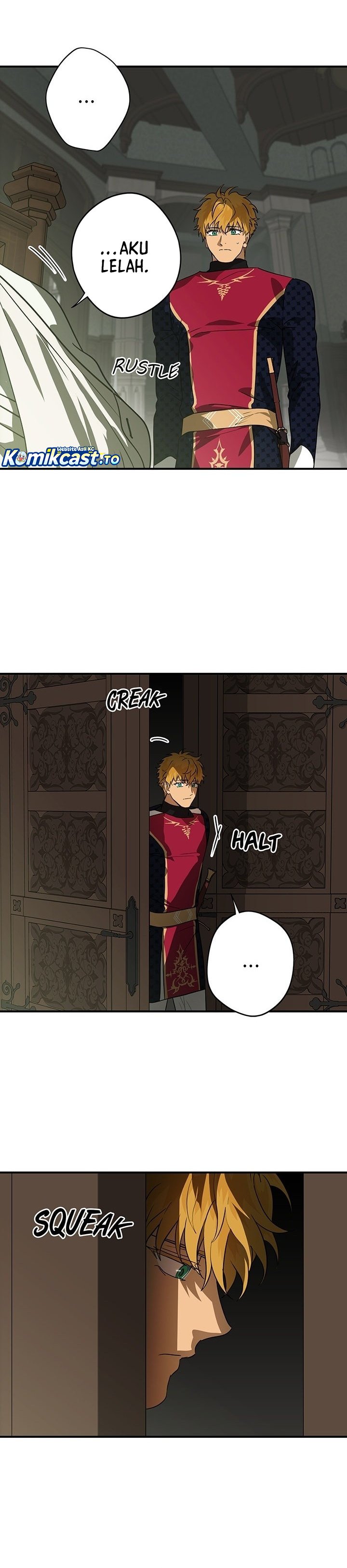Baca Blinded by the Setting Sun - Chapter 205 halaman 18