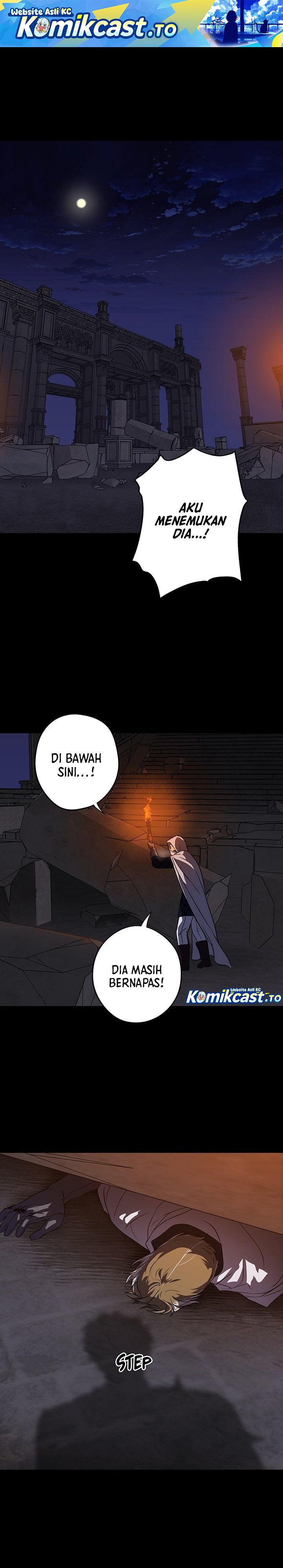 Baca Blinded by the Setting Sun - Chapter 205 halaman 2