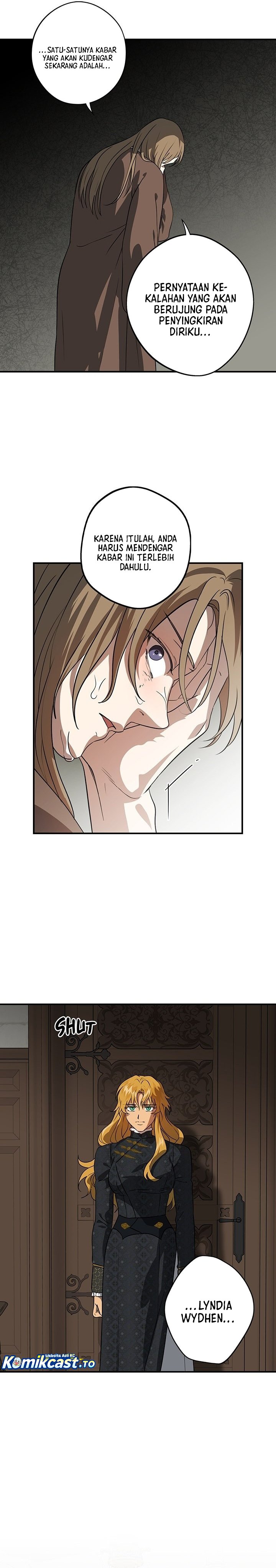 Baca Blinded by the Setting Sun - Chapter 205 halaman 22