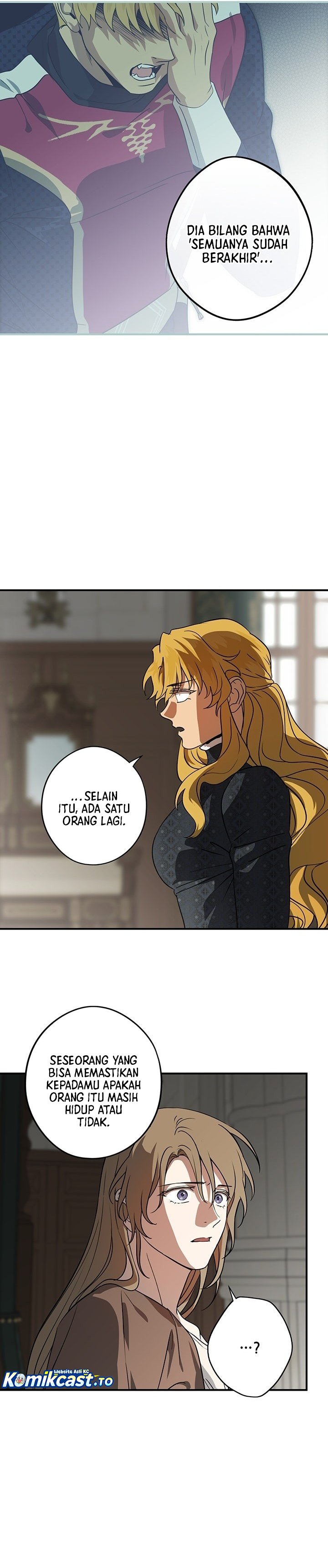 Baca Blinded by the Setting Sun - Chapter 205 halaman 24