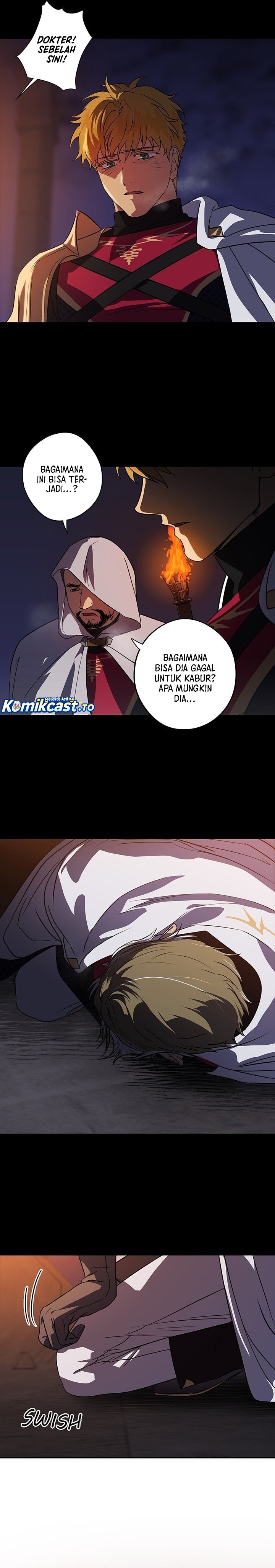 Baca Blinded by the Setting Sun - Chapter 205 halaman 3