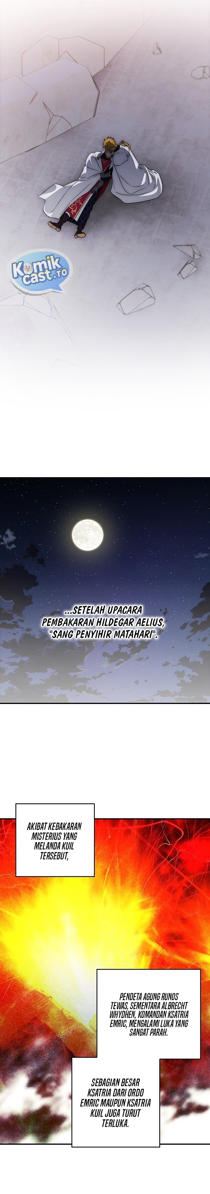 Baca Blinded by the Setting Sun - Chapter 205 halaman 4