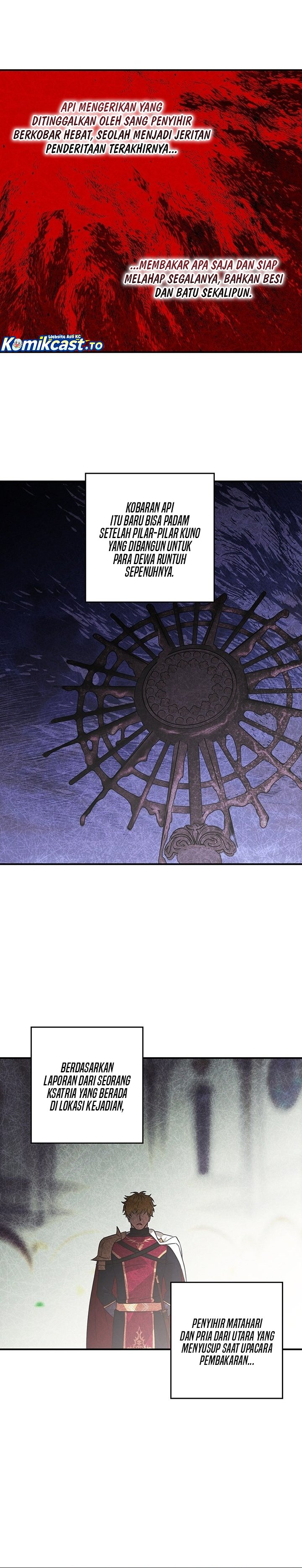 Baca Blinded by the Setting Sun - Chapter 205 halaman 5