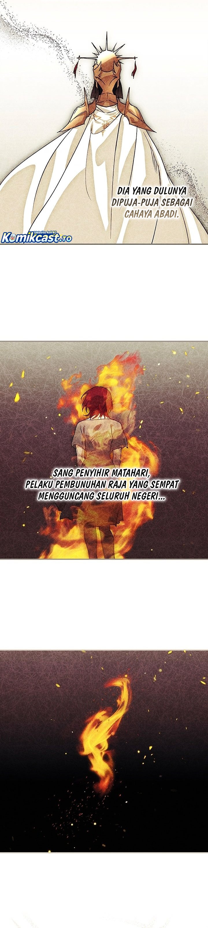 Baca Blinded by the Setting Sun - Chapter 205 halaman 7