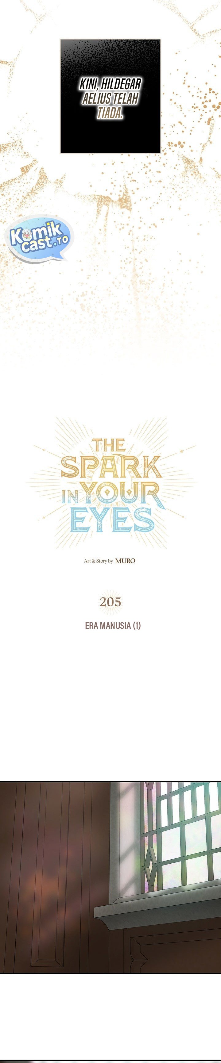 Baca Blinded by the Setting Sun - Chapter 205 halaman 8