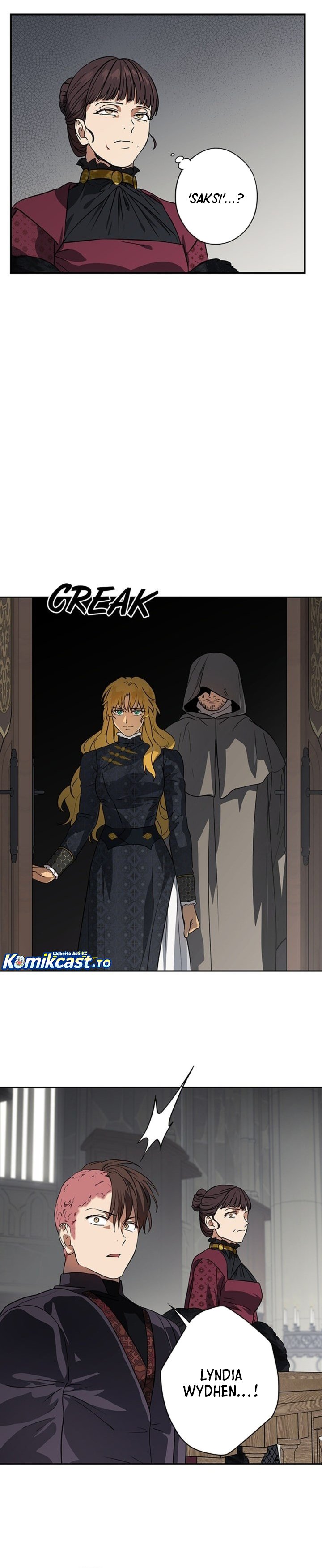 Baca Blinded by the Setting Sun - Chapter 206 halaman 10