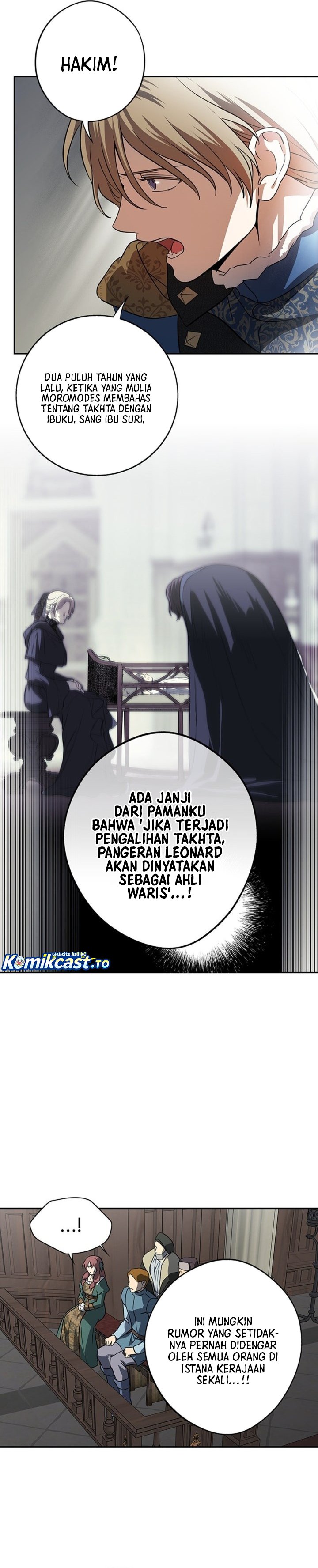 Baca Blinded by the Setting Sun - Chapter 206 halaman 11