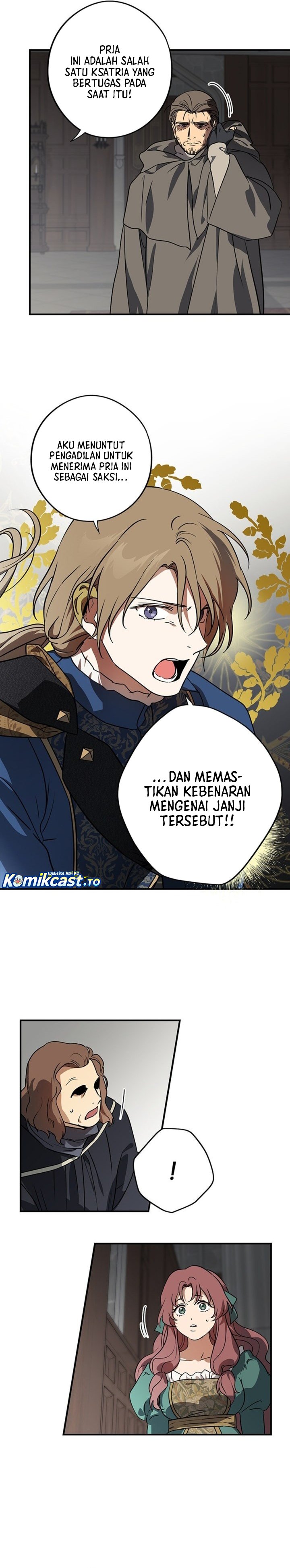 Baca Blinded by the Setting Sun - Chapter 206 halaman 12