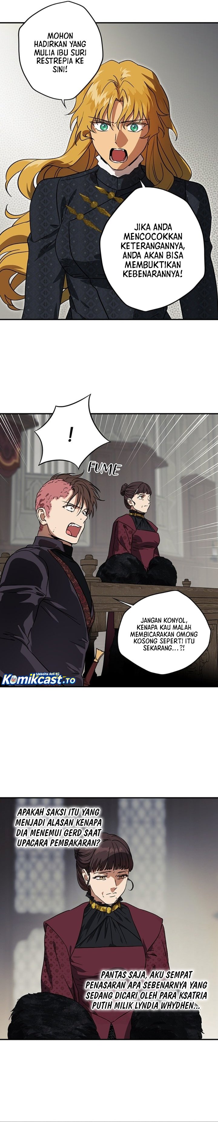 Baca Blinded by the Setting Sun - Chapter 206 halaman 13