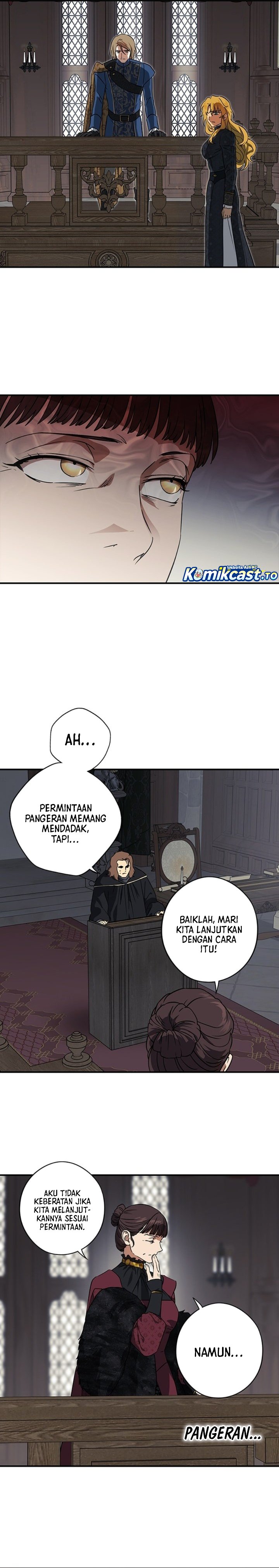 Baca Blinded by the Setting Sun - Chapter 206 halaman 14