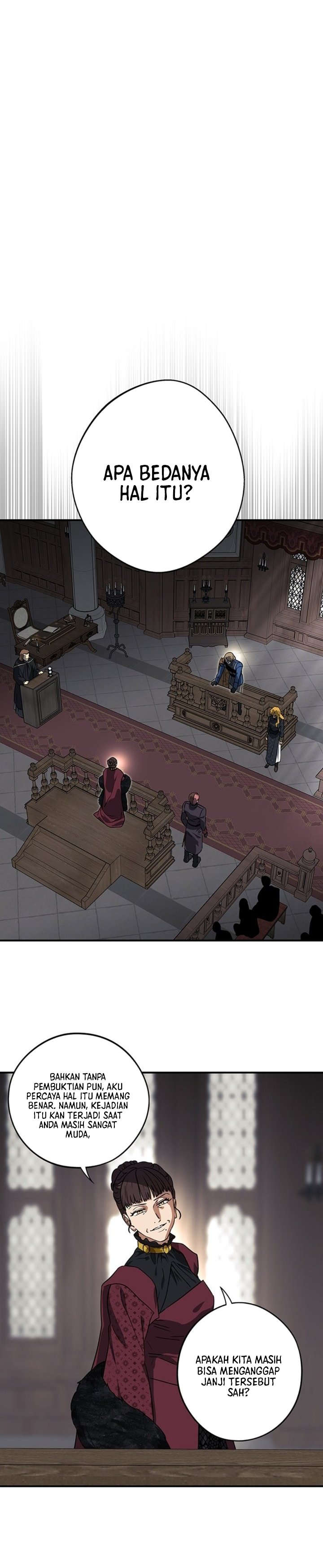 Baca Blinded by the Setting Sun - Chapter 206 halaman 16