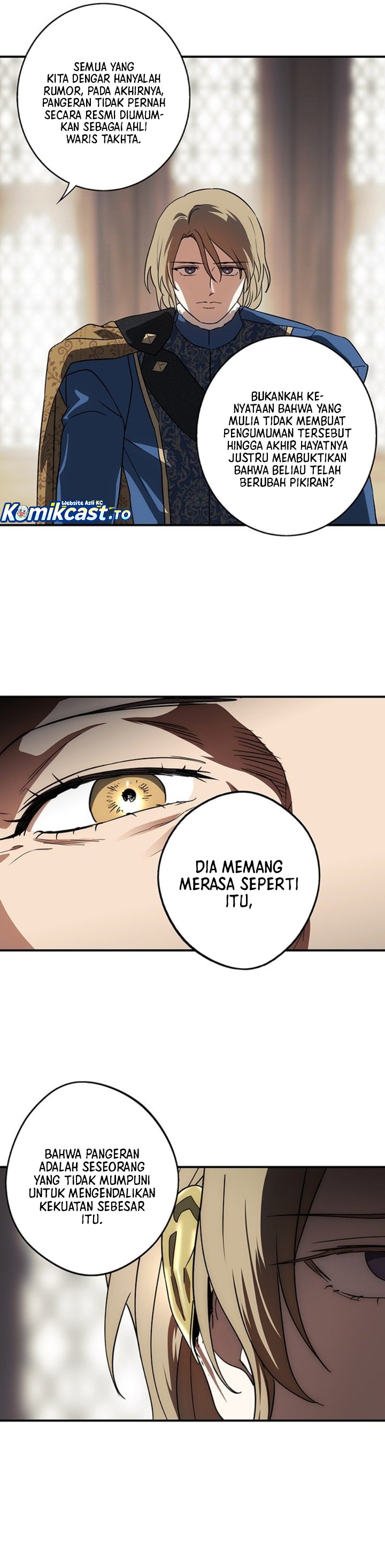 Baca Blinded by the Setting Sun - Chapter 206 halaman 17