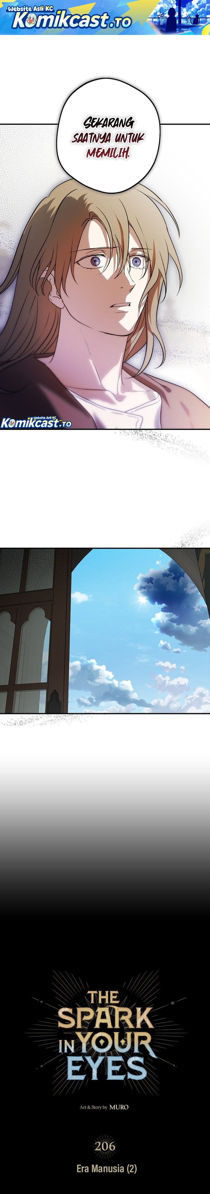 Baca Blinded by the Setting Sun - Chapter 206 halaman 2