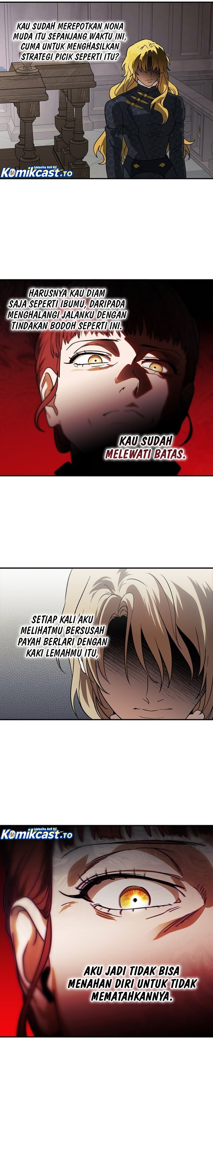 Baca Blinded by the Setting Sun - Chapter 206 halaman 20