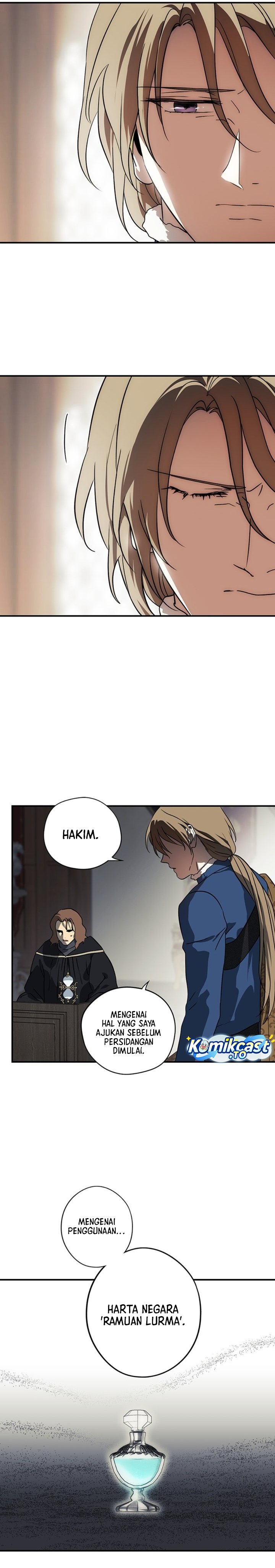 Baca Blinded by the Setting Sun - Chapter 206 halaman 21